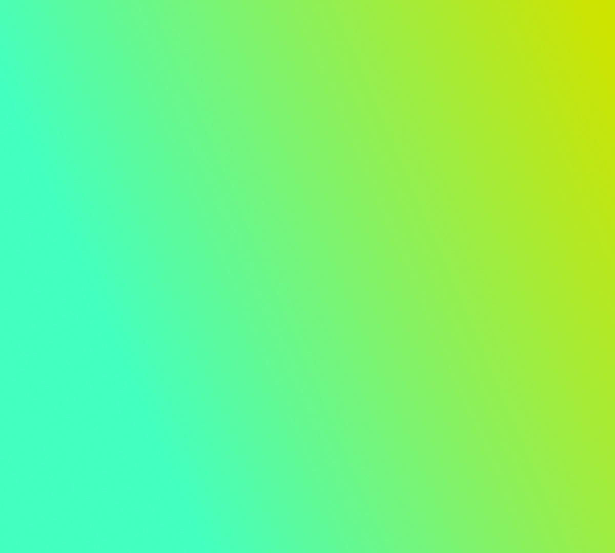 a green gradient