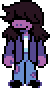 Susie's overworld sprite